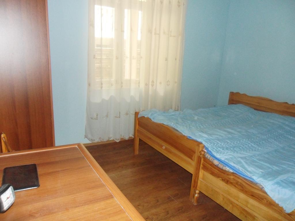 Guest House Nika Kobuleti Exterior foto